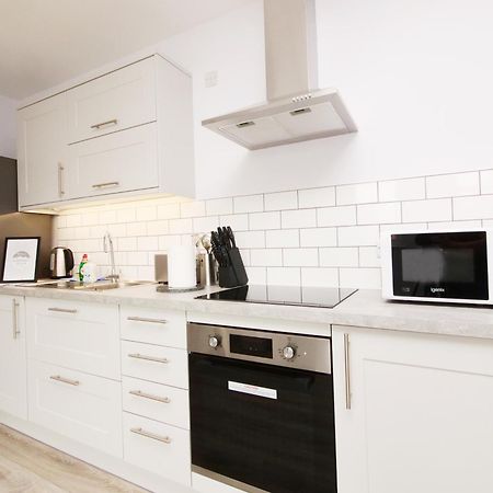 Apartment 46 Luna With Free Parking York Luaran gambar