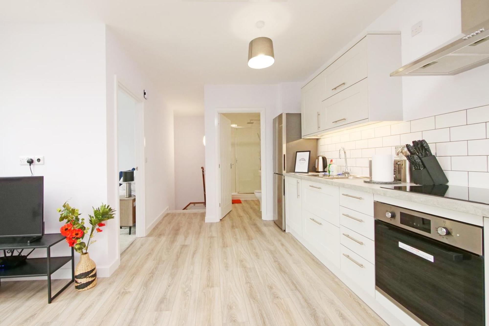 Apartment 46 Luna With Free Parking York Luaran gambar