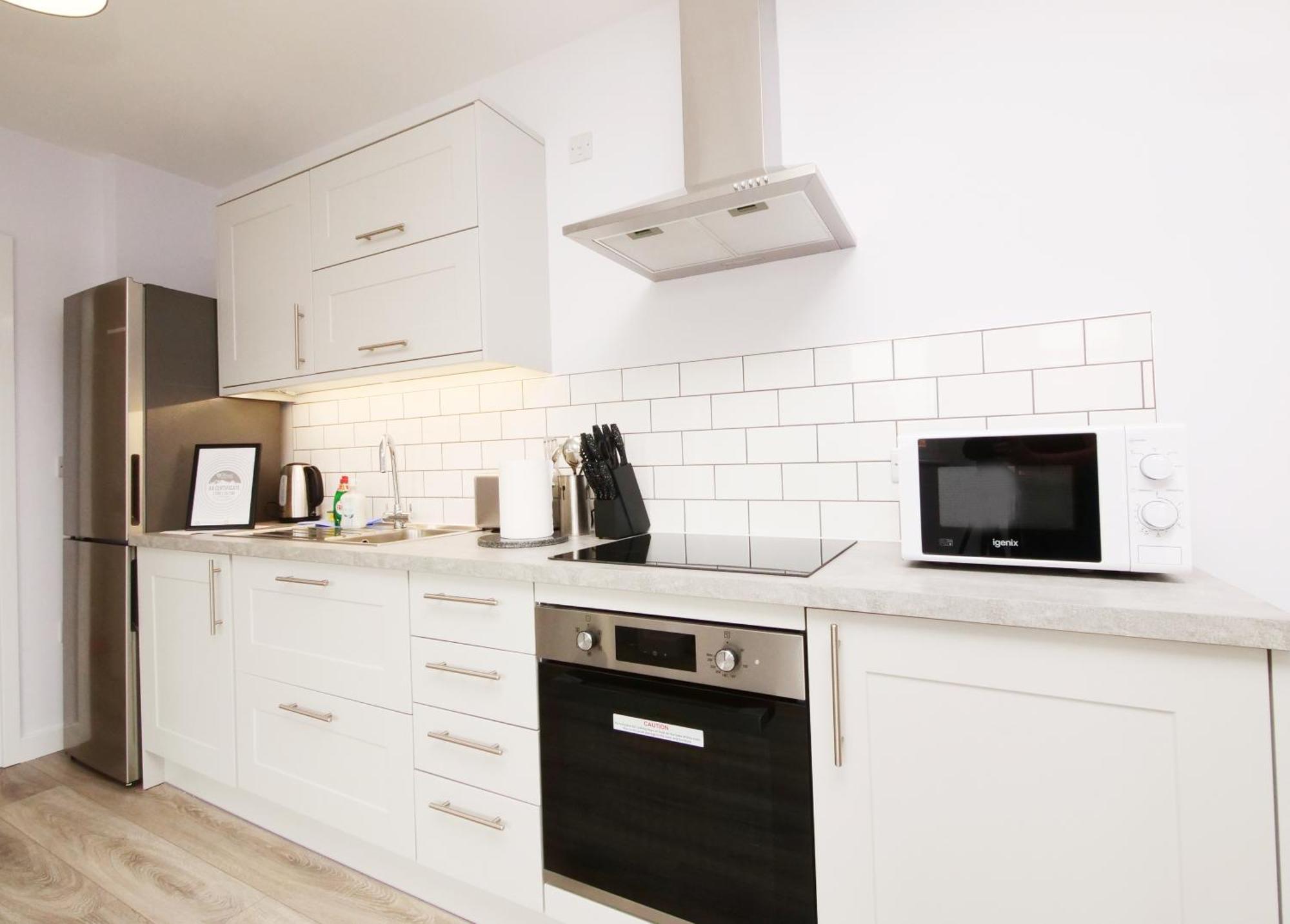 Apartment 46 Luna With Free Parking York Luaran gambar